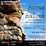 Rocas y raíces, Fernando Cabello