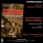 An interview with Angelo Cabrera