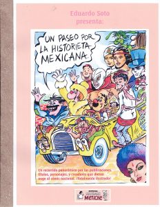 Un paseo por la historieta mexicana
