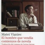 El hombre que vendía-comienzos-de-novela