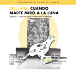 Cuando Marte miró a la luna